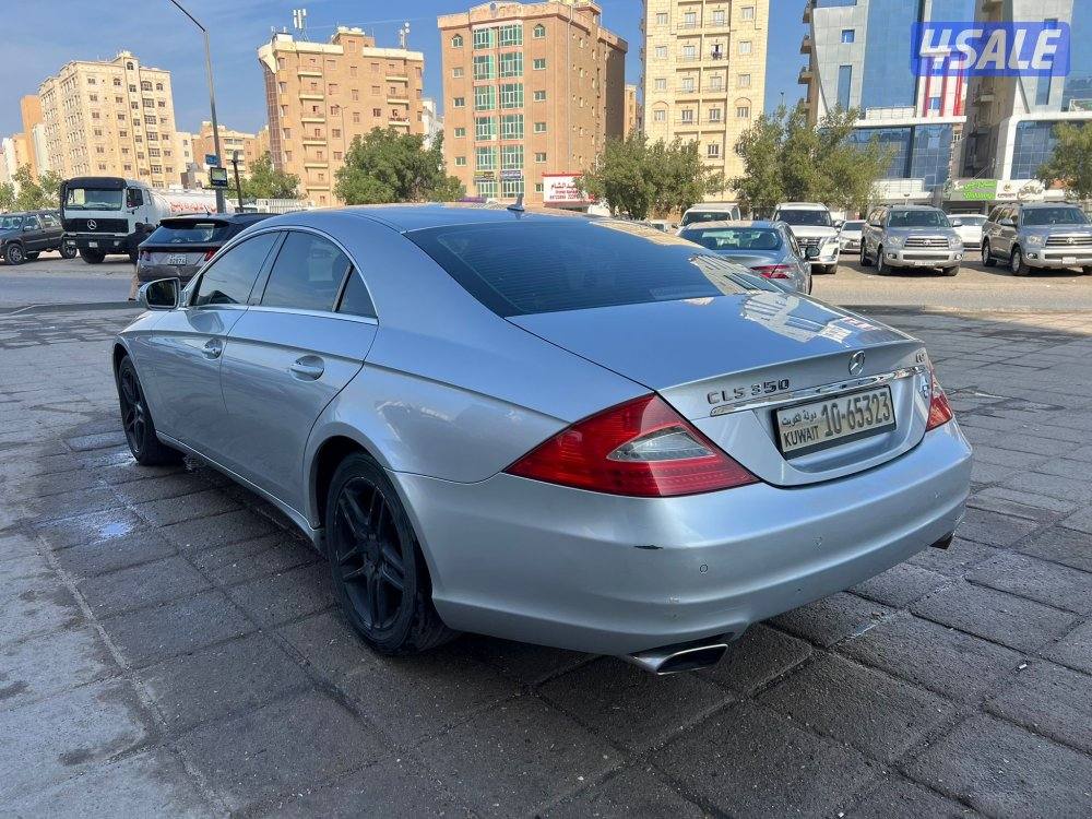 مرسيدس CLS 3501