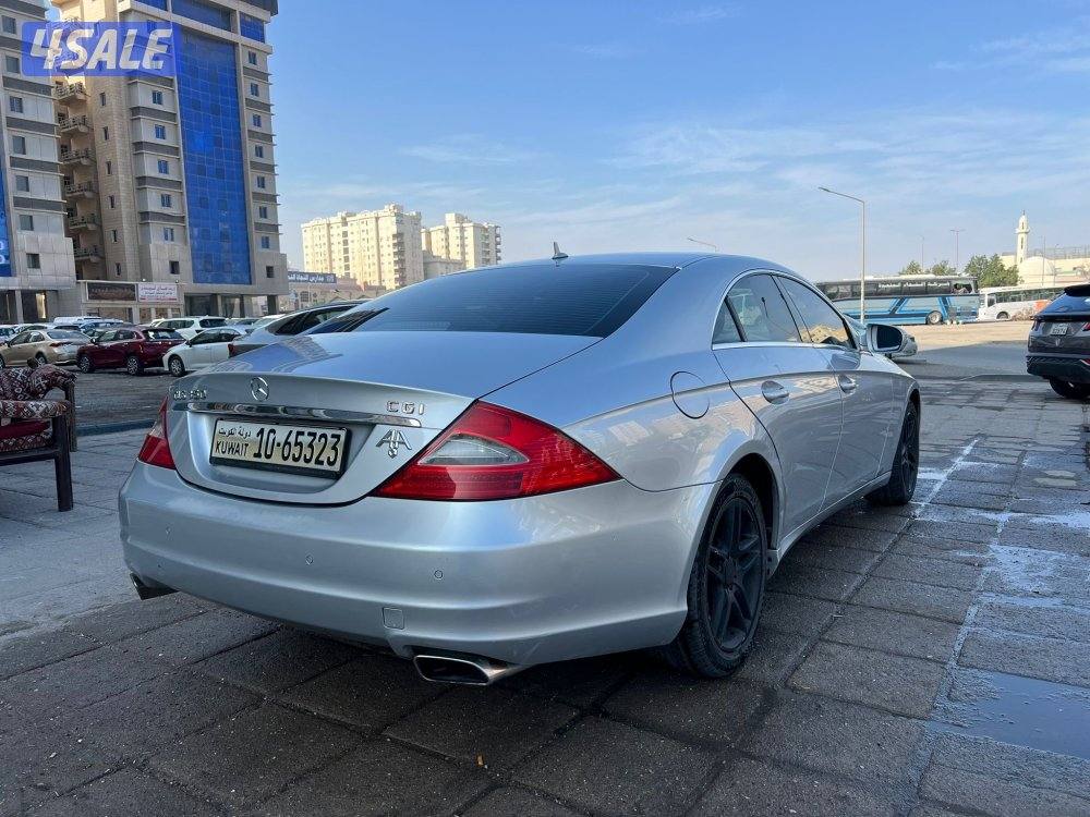 مرسيدس CLS 3503