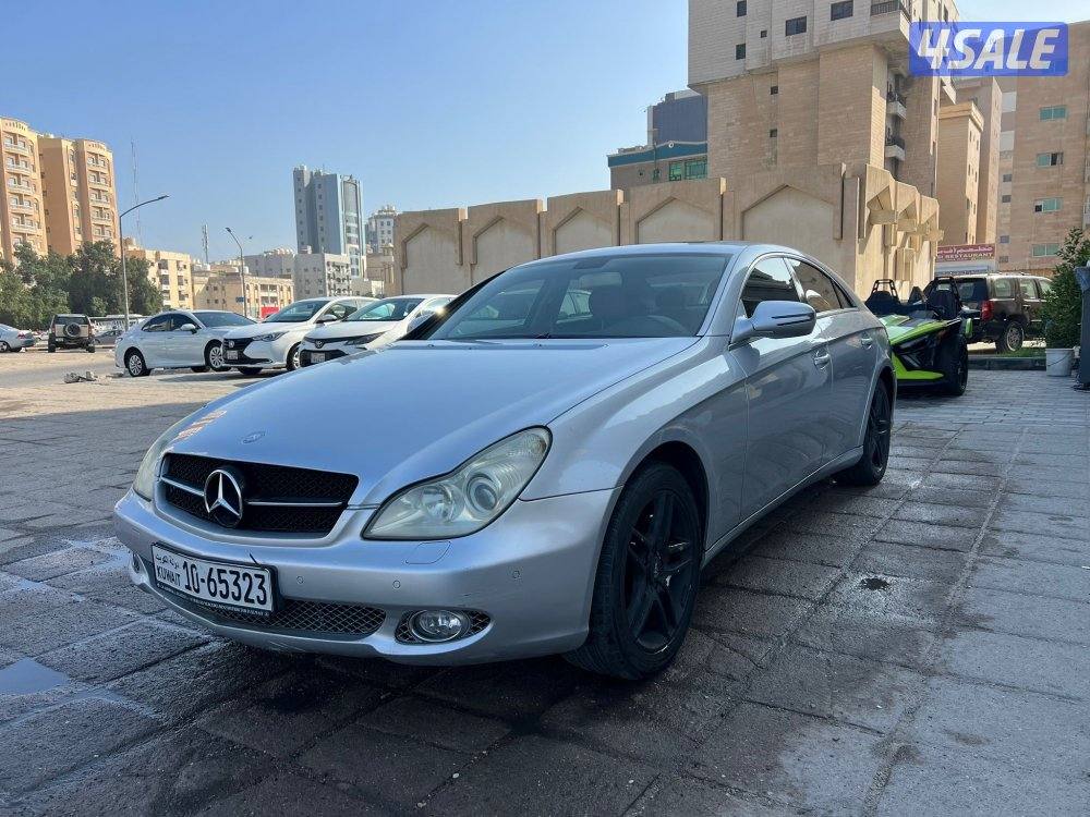 مرسيدس CLS 3502