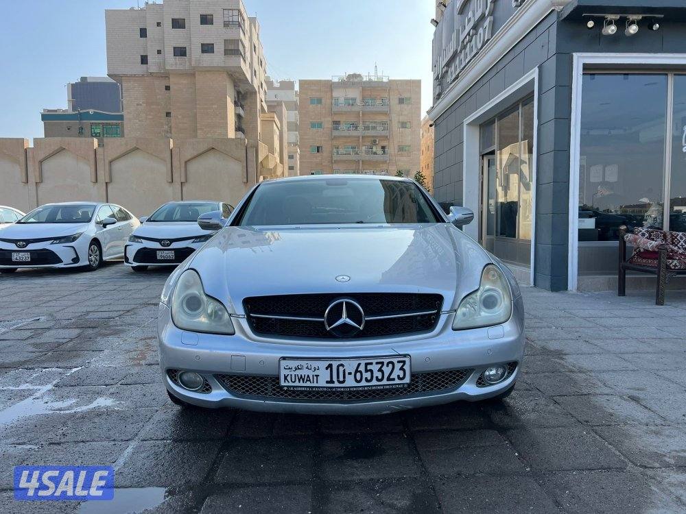مرسيدس CLS 3504