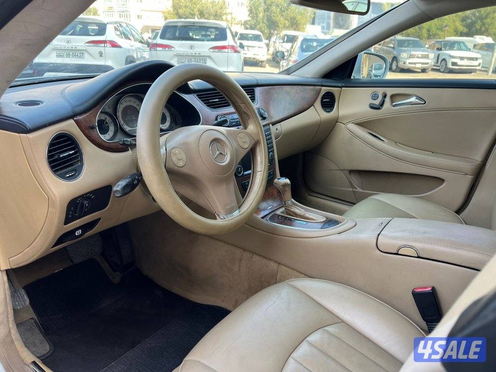 مرسيدس CLS 3506