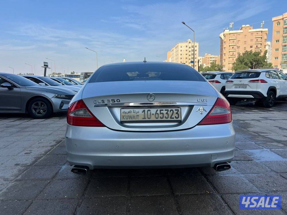مرسيدس CLS 3505