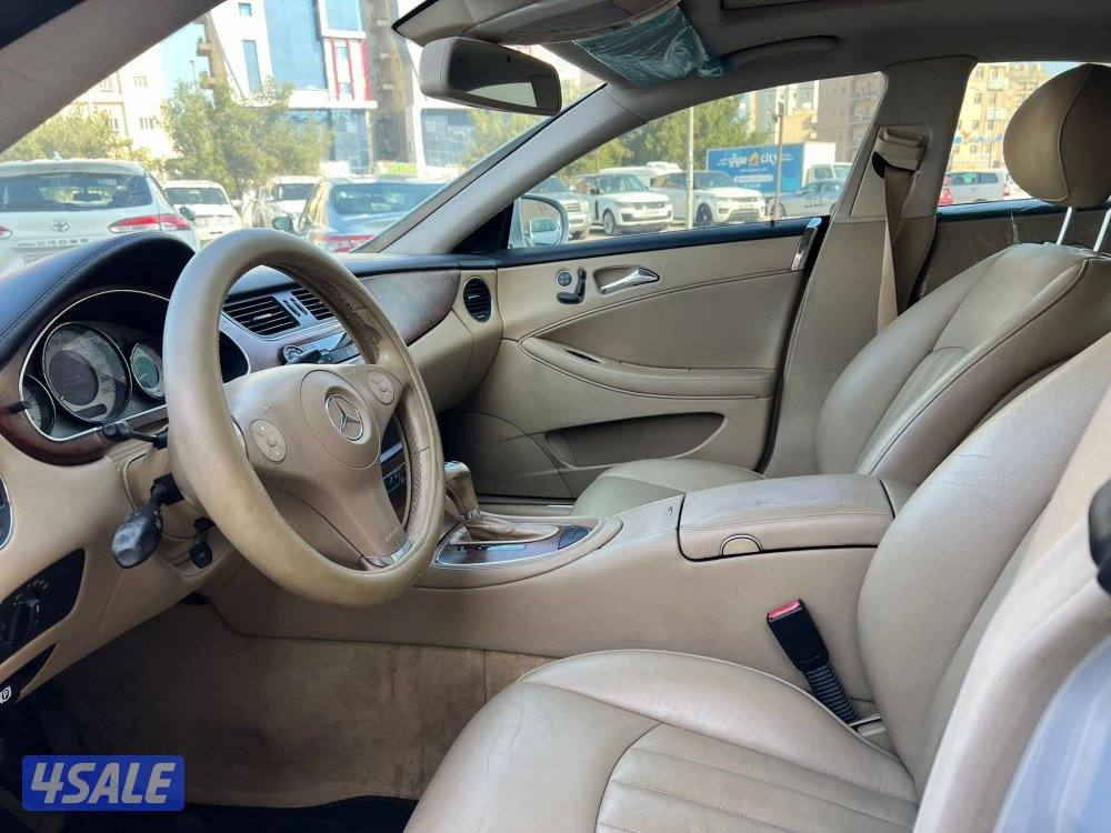 مرسيدس CLS 3507