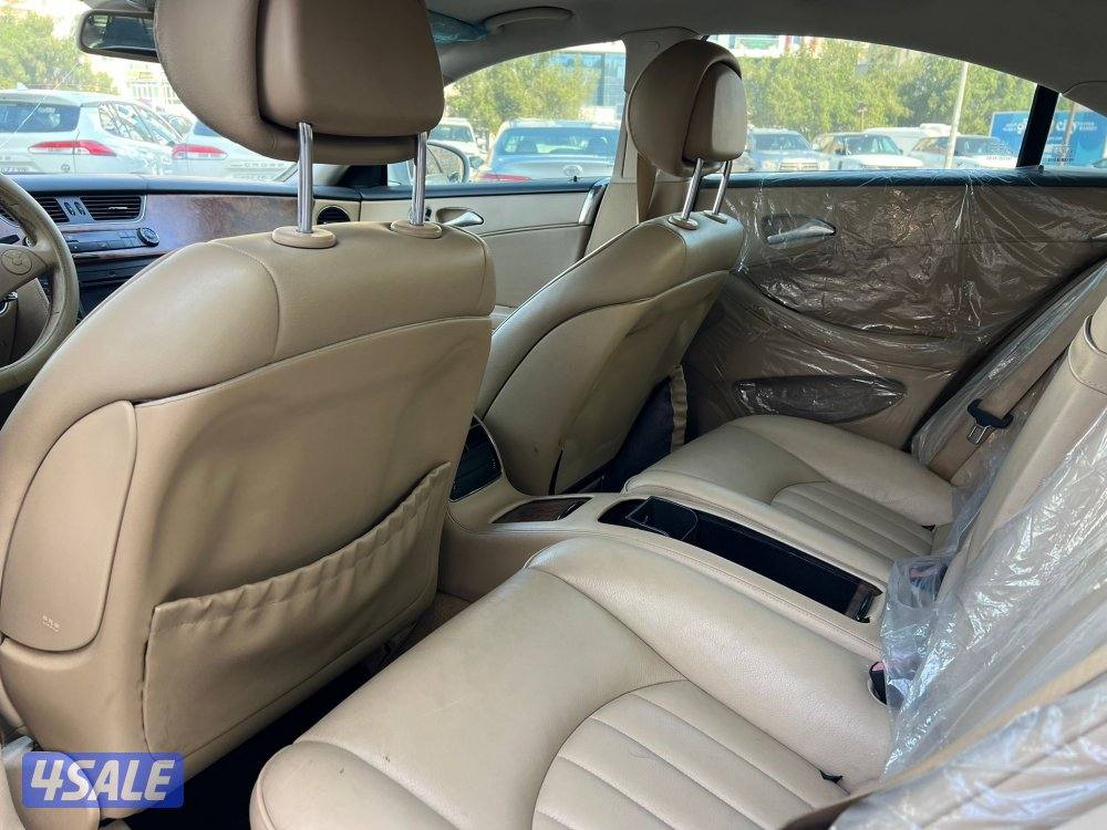 مرسيدس CLS 3509