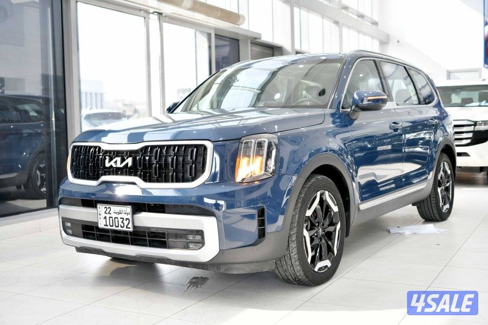 كيا تيلورايد0