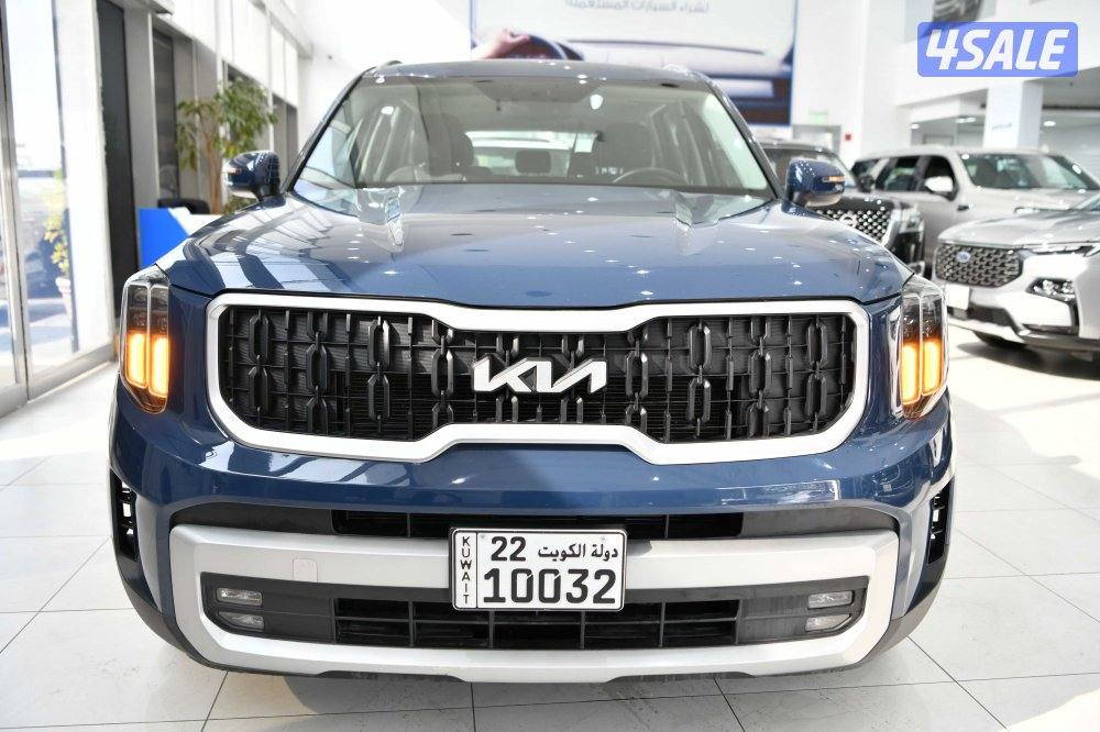 كيا تيلورايد1