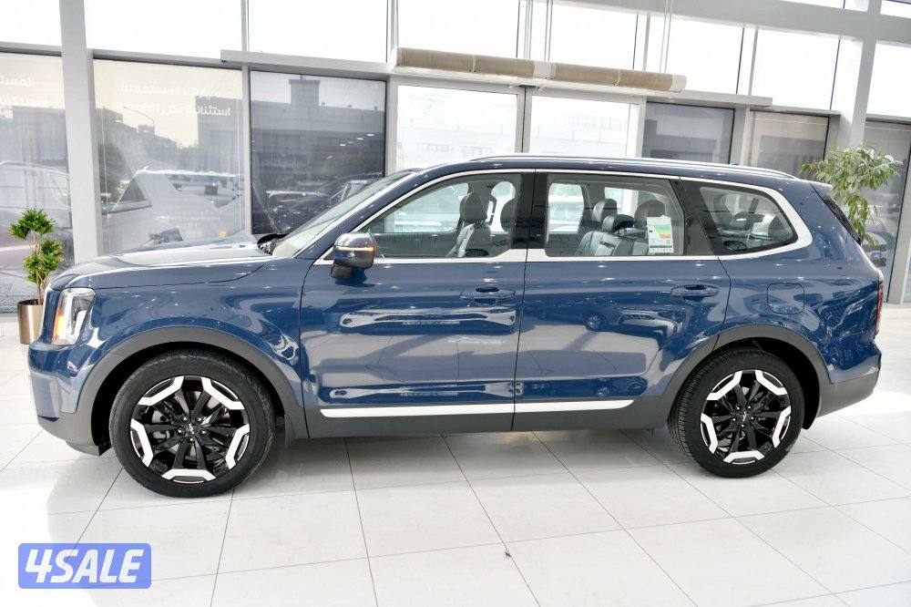 كيا تيلورايد2