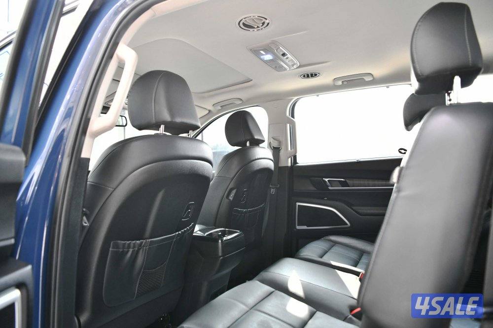 كيا تيلورايد4