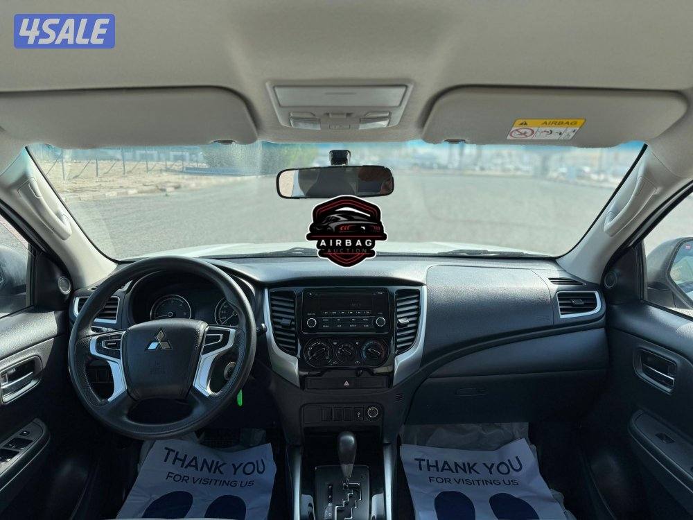 للبيع وانيت مستوبيشي L200 ديزل
موديل 2023
عداد 115 الف دبل جير2