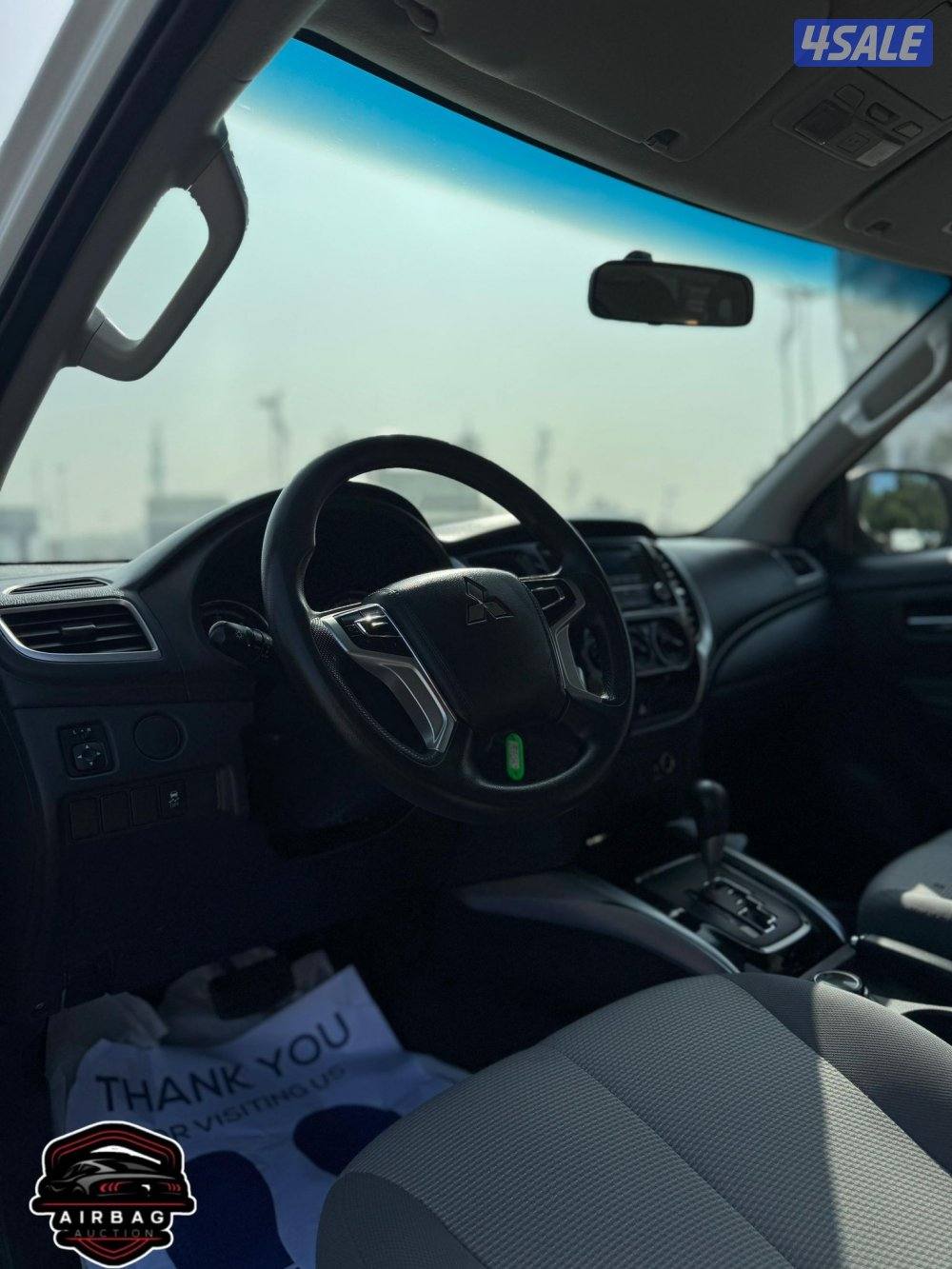 للبيع وانيت مستوبيشي L200 ديزل
موديل 2023
عداد 115 الف دبل جير5