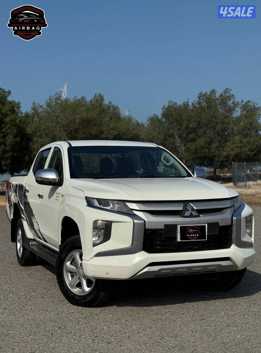 للبيع وانيت مستوبيشي L200 ديزل
موديل 2023
عداد 115 الف دبل جير6