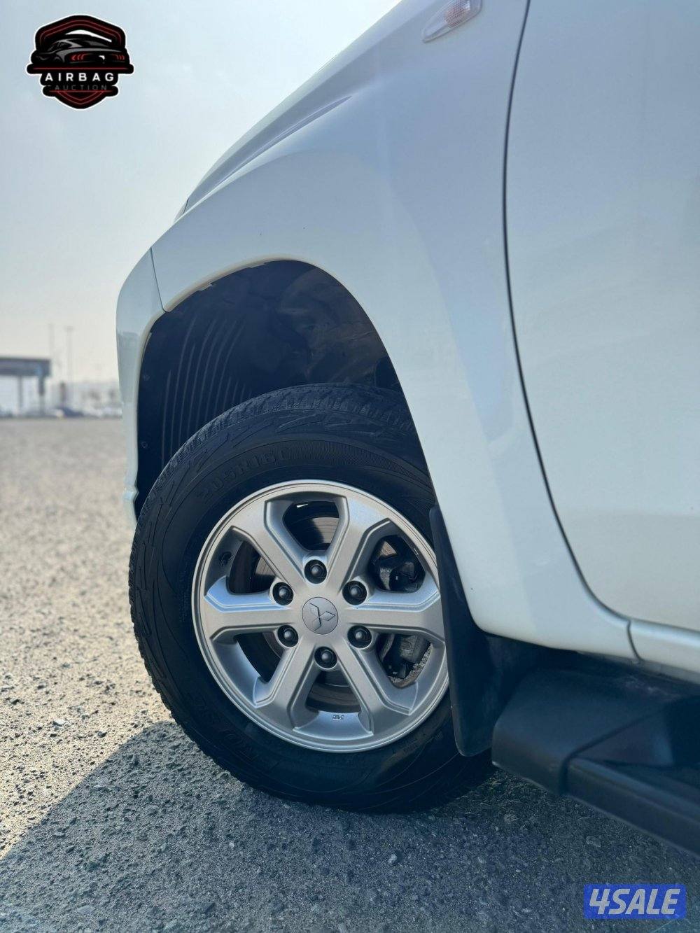 للبيع وانيت مستوبيشي L200 ديزل
موديل 2023
عداد 115 الف دبل جير7