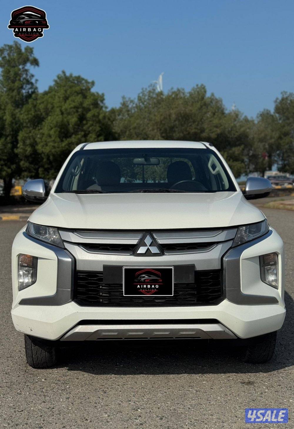 للبيع وانيت مستوبيشي L200 ديزل
موديل 2023
عداد 115 الف دبل جير9