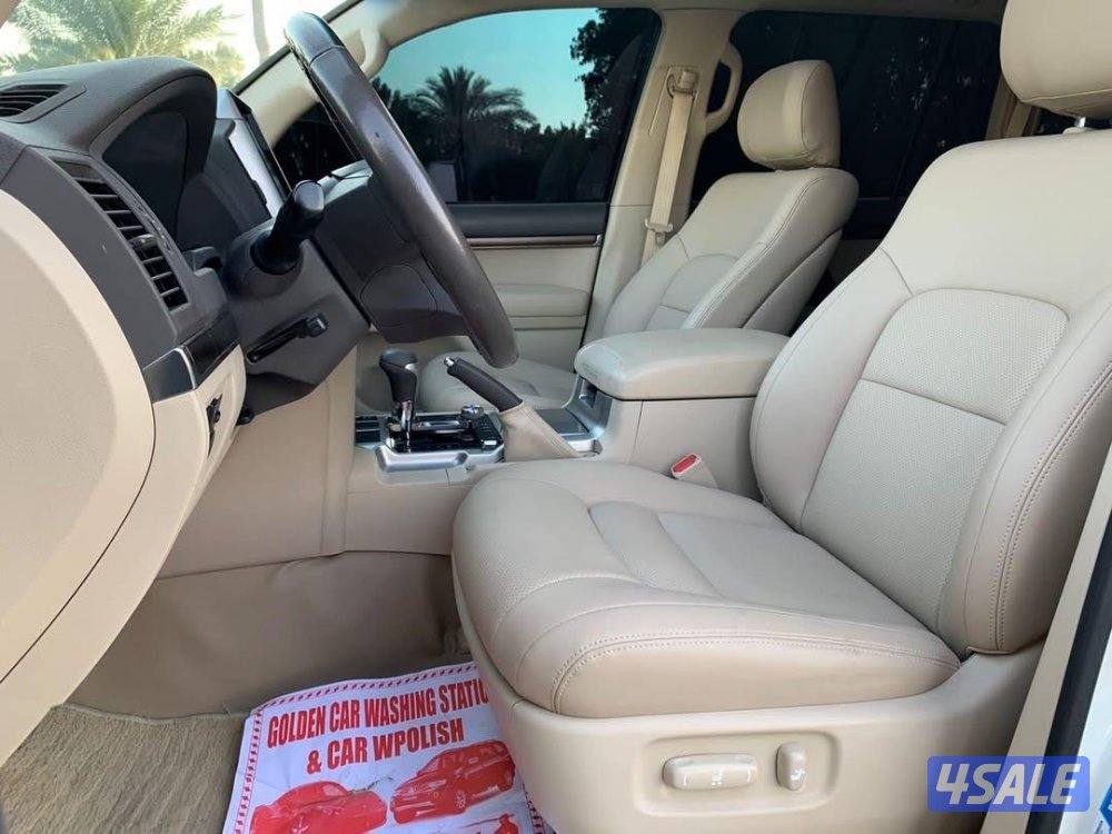 تويوتا لاندكروزر 2020 وكاله البحرين متواجده في جمارك البحرين تصدير8