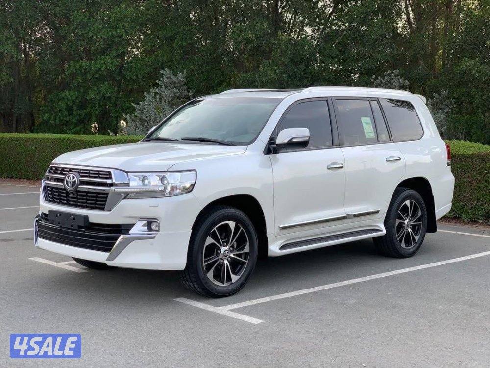 تويوتا لاندكروزر 2020 وكاله البحرين متواجده في جمارك البحرين تصدير9