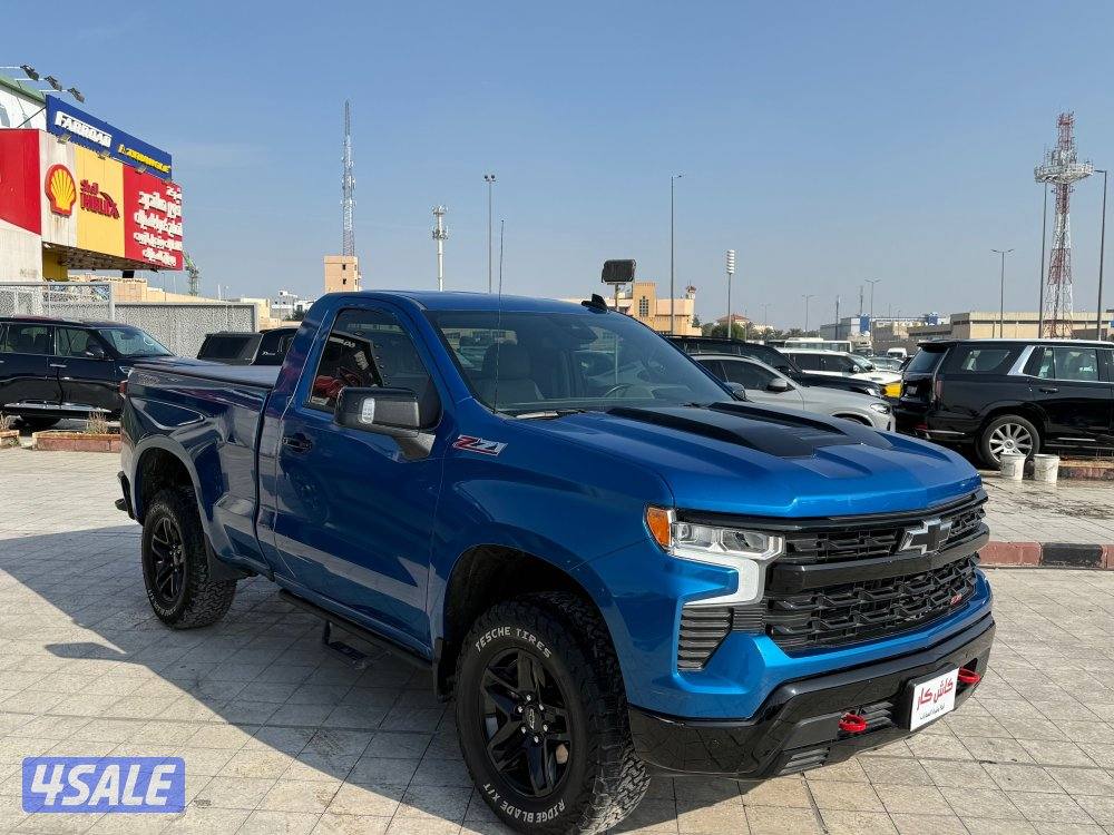 للبيع تريل بوس ٢٠٢٢ قير ارضي1