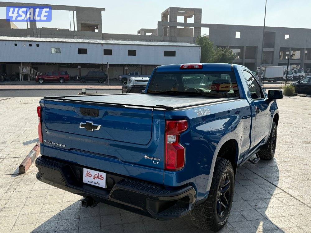 للبيع تريل بوس ٢٠٢٢ قير ارضي2