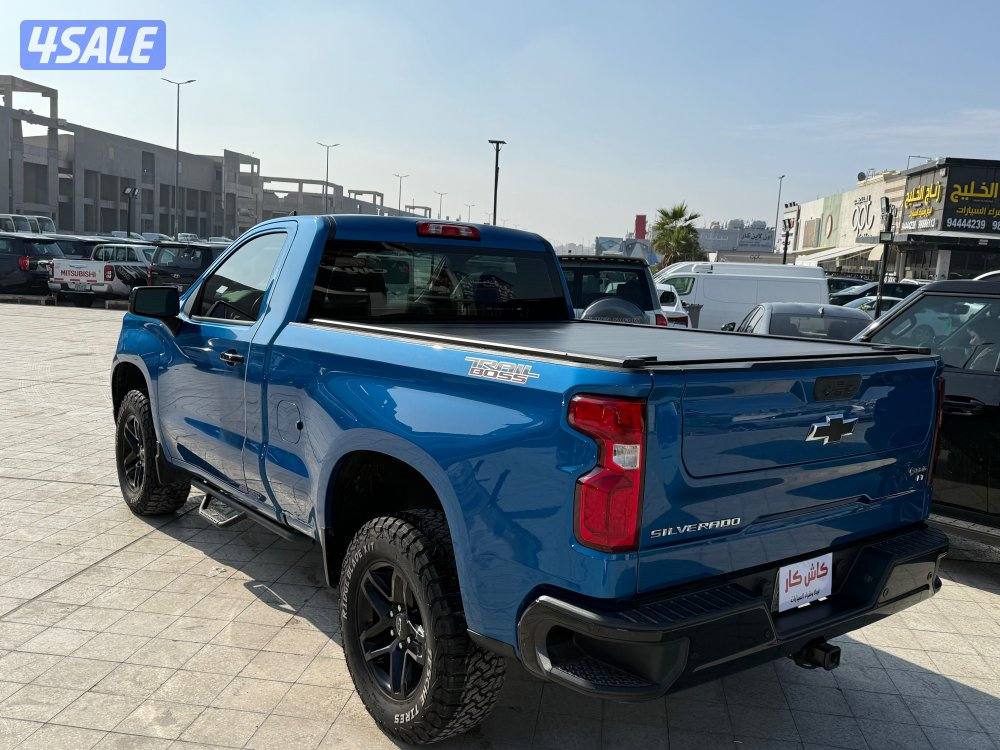 للبيع تريل بوس ٢٠٢٢ قير ارضي3