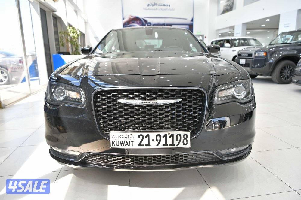 كرايسلر 300s صبغ الوكالة1