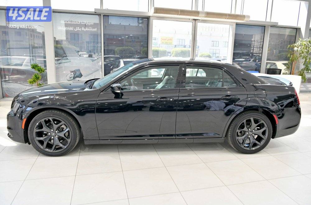 كرايسلر 300s صبغ الوكالة2