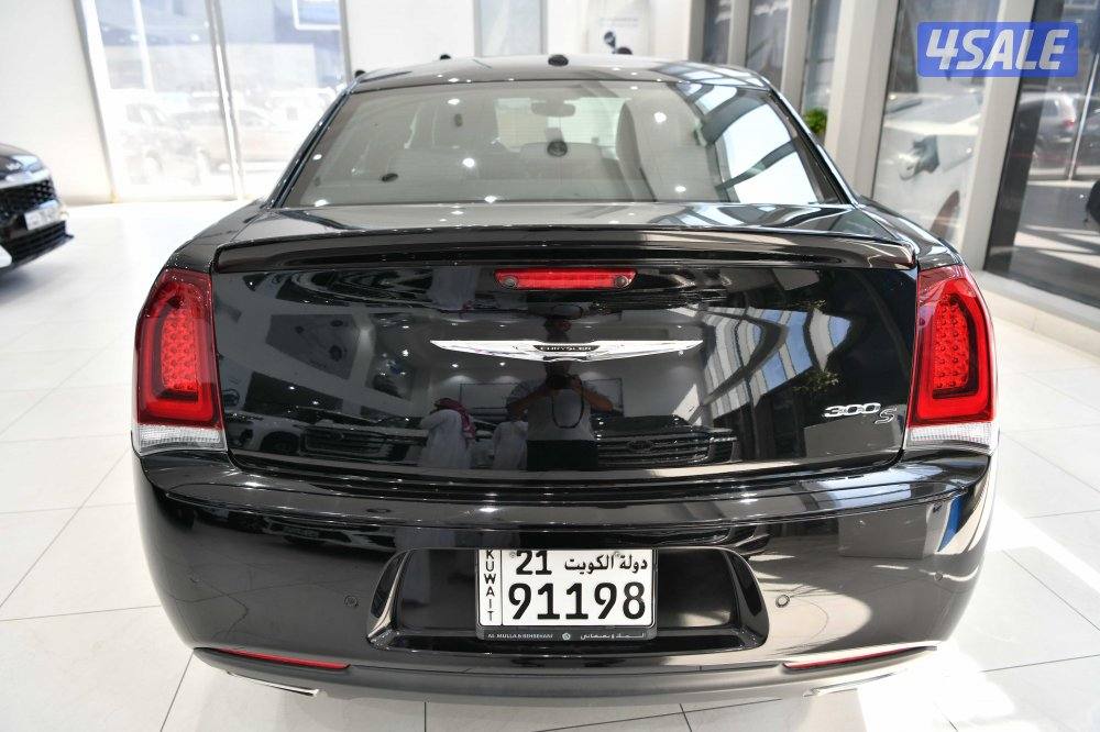 كرايسلر 300s صبغ الوكالة3