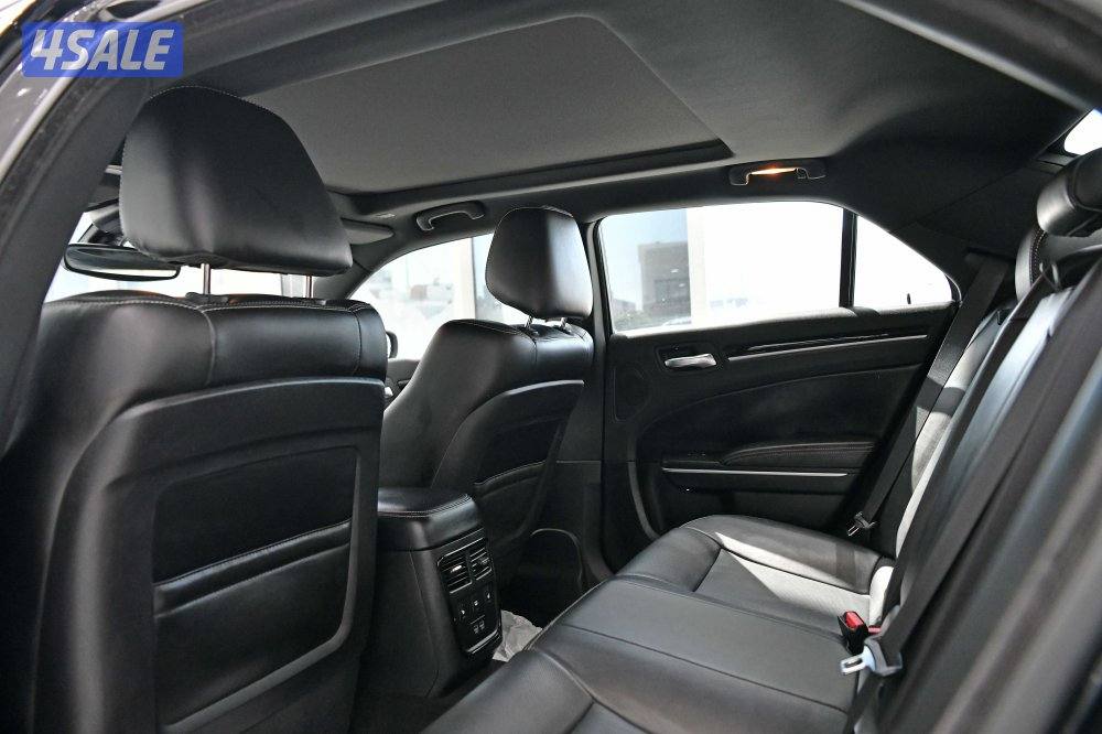 كرايسلر 300s صبغ الوكالة4