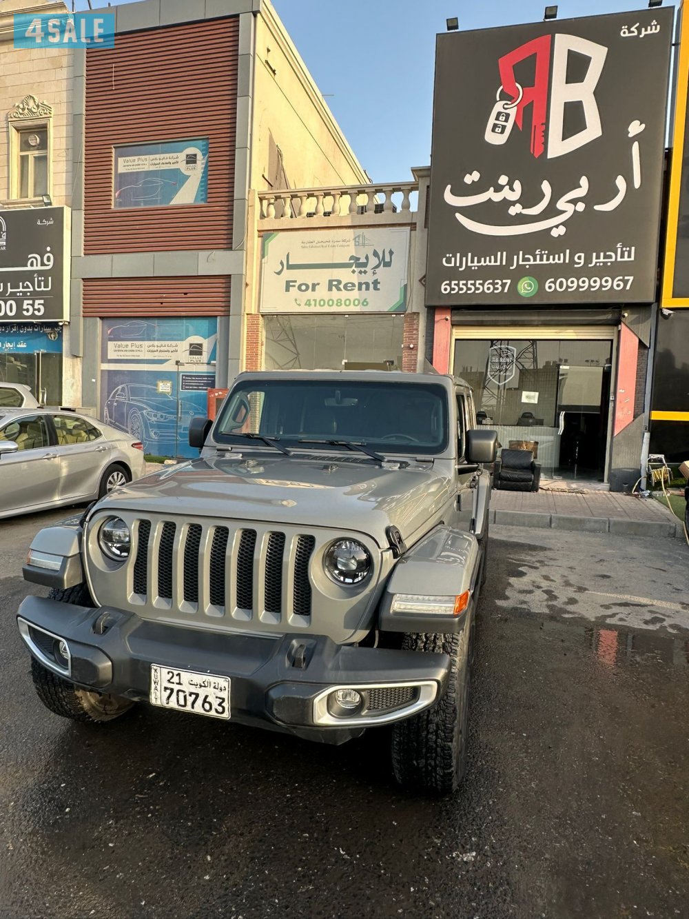 رانجلر صحاري 20240