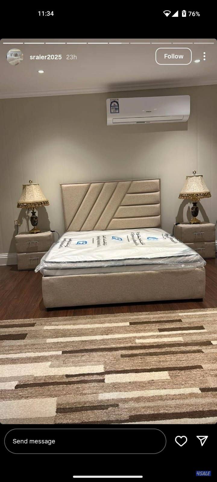 سراير طبيه للبيع سراير أطفال للبيع فرشات طبيه دوشق كومدينات13