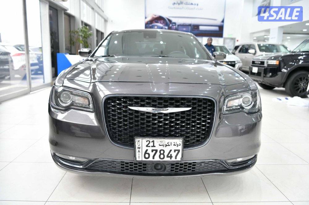 كرايسلر 300s1