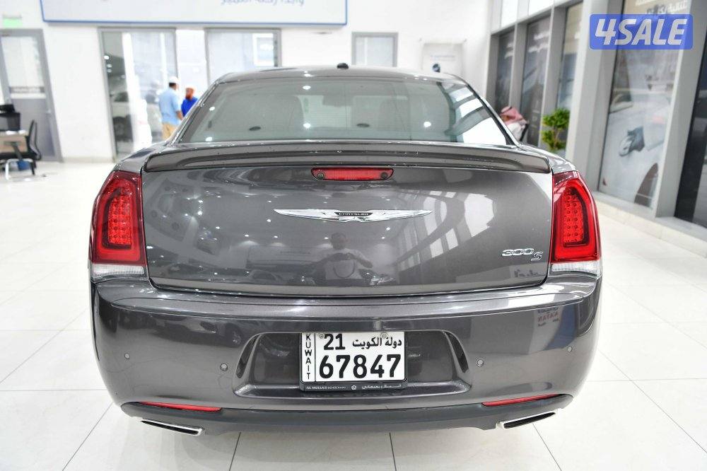 كرايسلر 300s3