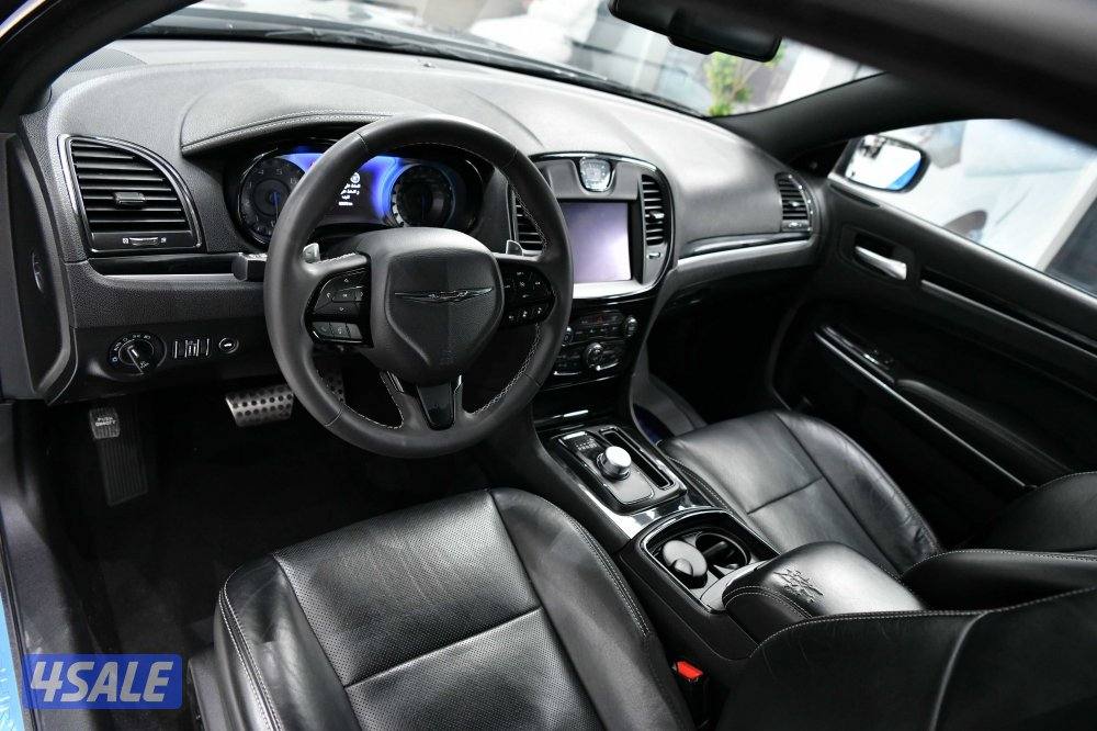 كرايسلر 300s5