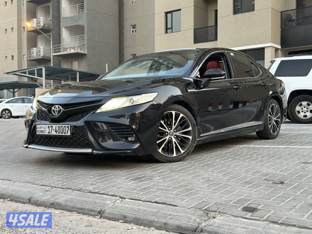 كامري موديل 2019 6 سلندر0