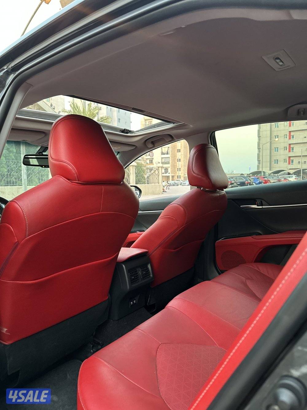 كامري موديل 2019 6 سلندر2