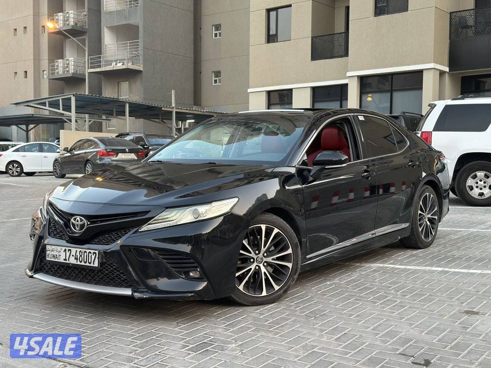 كامري موديل 2019 6 سلندر3