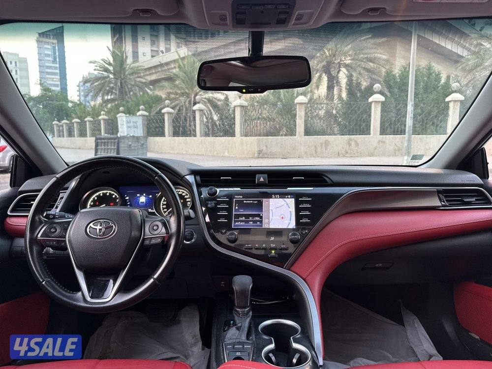 كامري موديل 2019 6 سلندر6