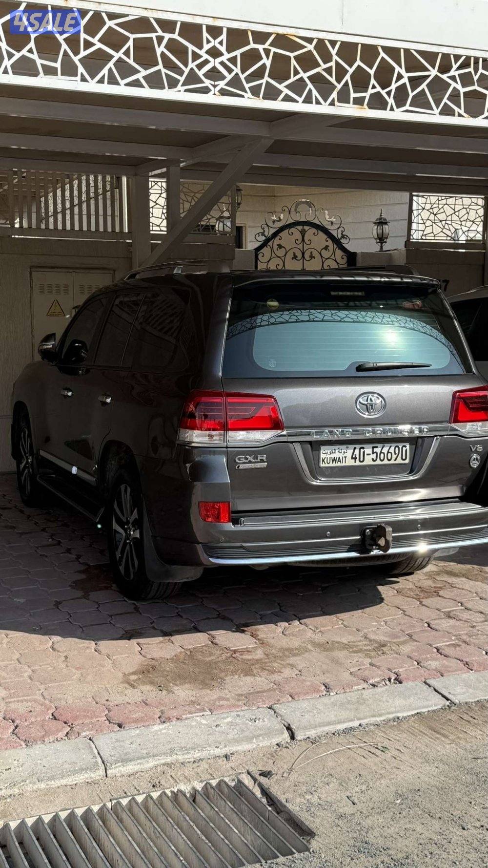 للبيع لاندكروزر شرط الفحص0