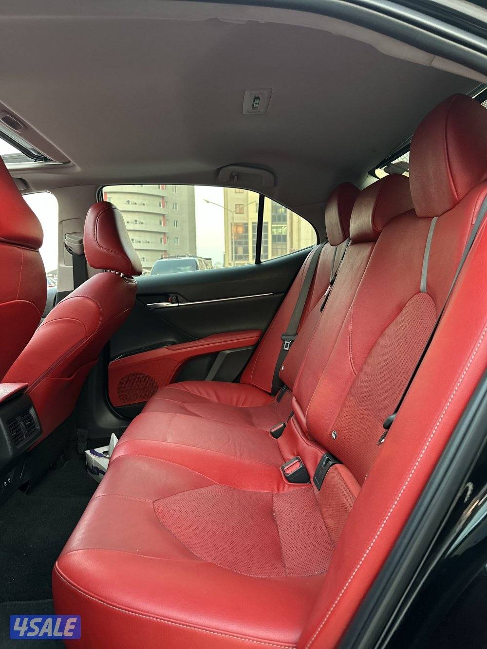 كامري موديل 2019 6 سلندر9