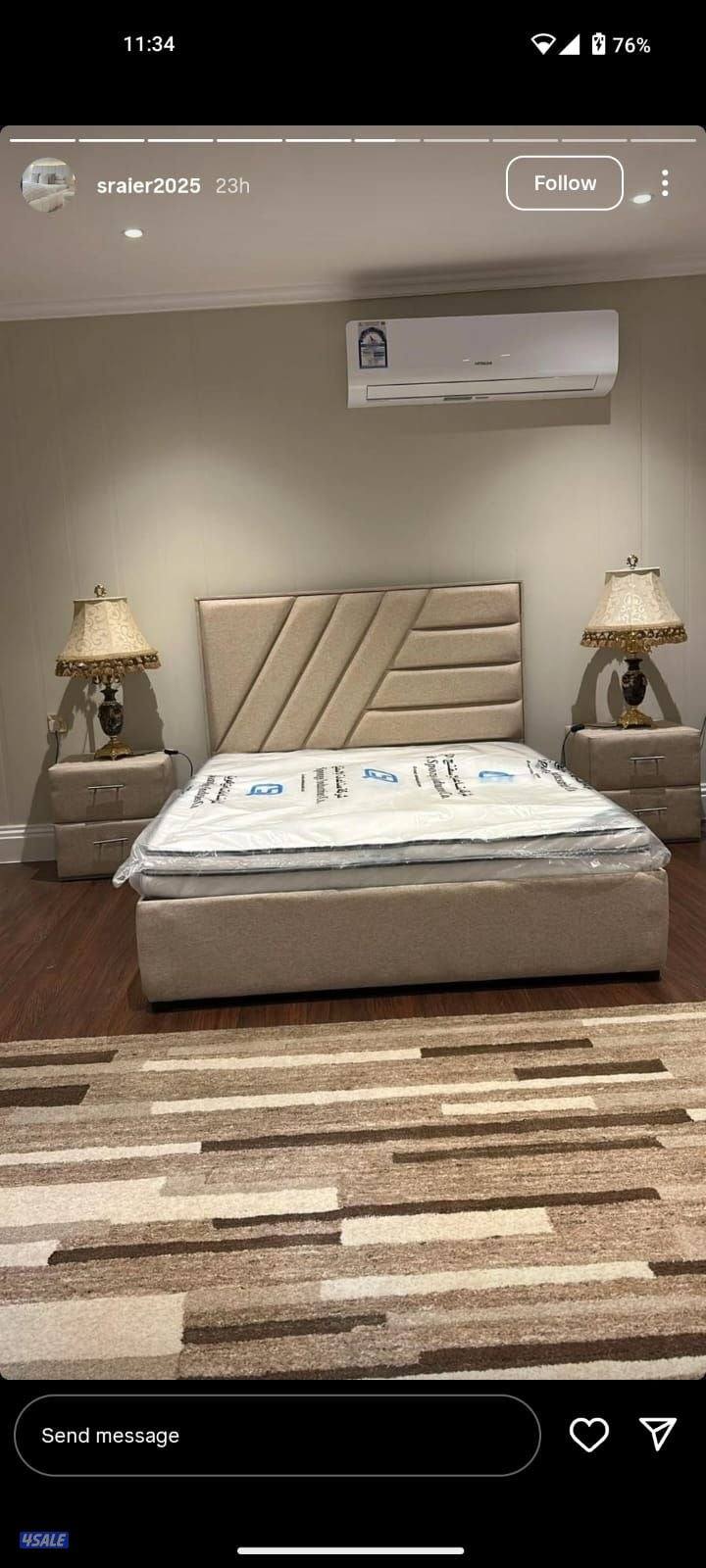 سراير طبيه للبيع سراير أطفال للبيع فرشات طبيه دوشق كومدينات13