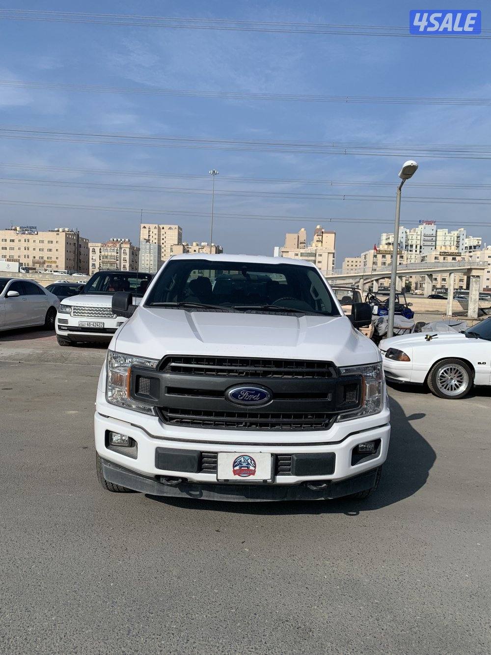 وانيت فورد F150 - غمارتين ستاندر0