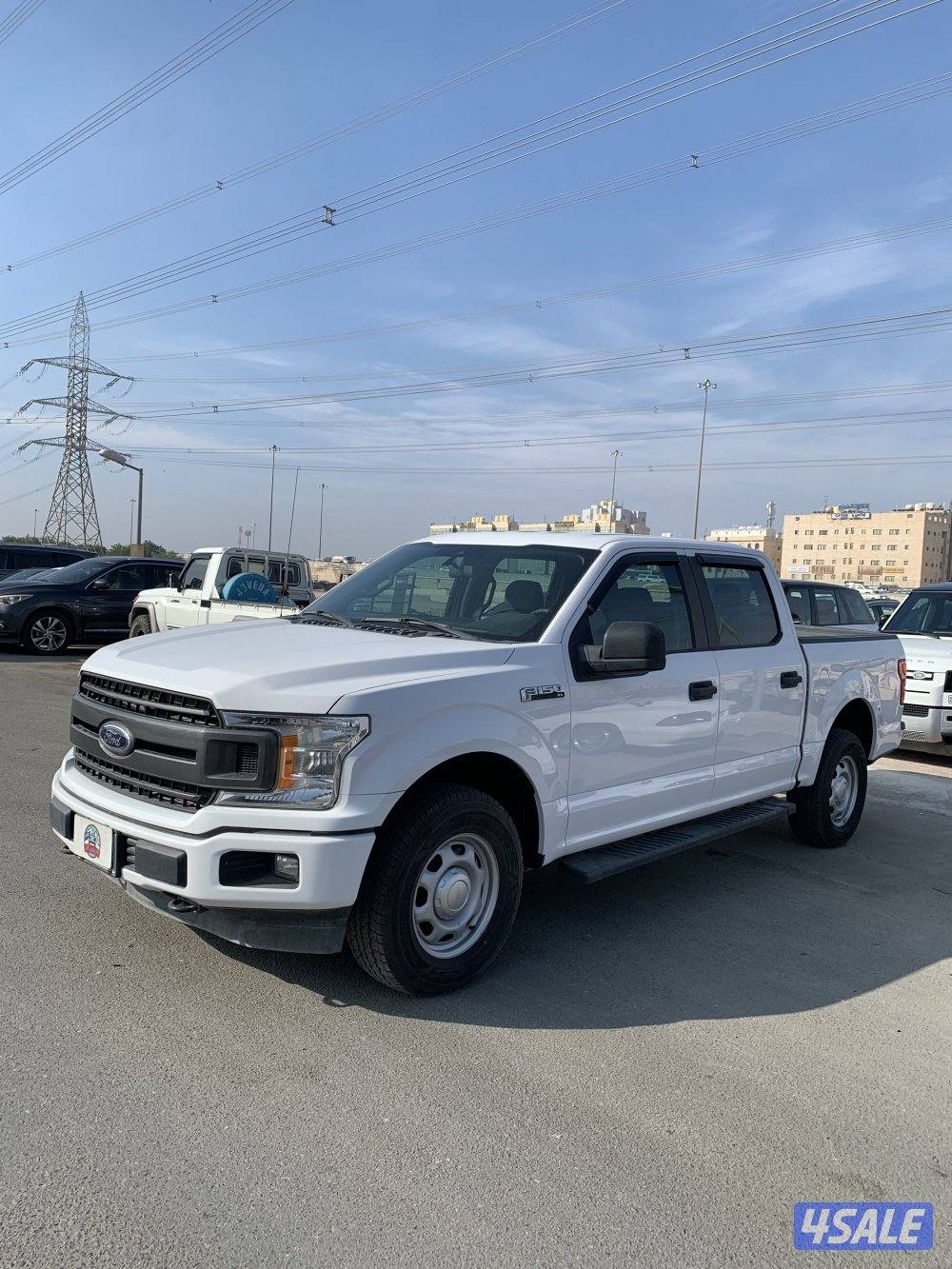 وانيت فورد F150 - غمارتين ستاندر1