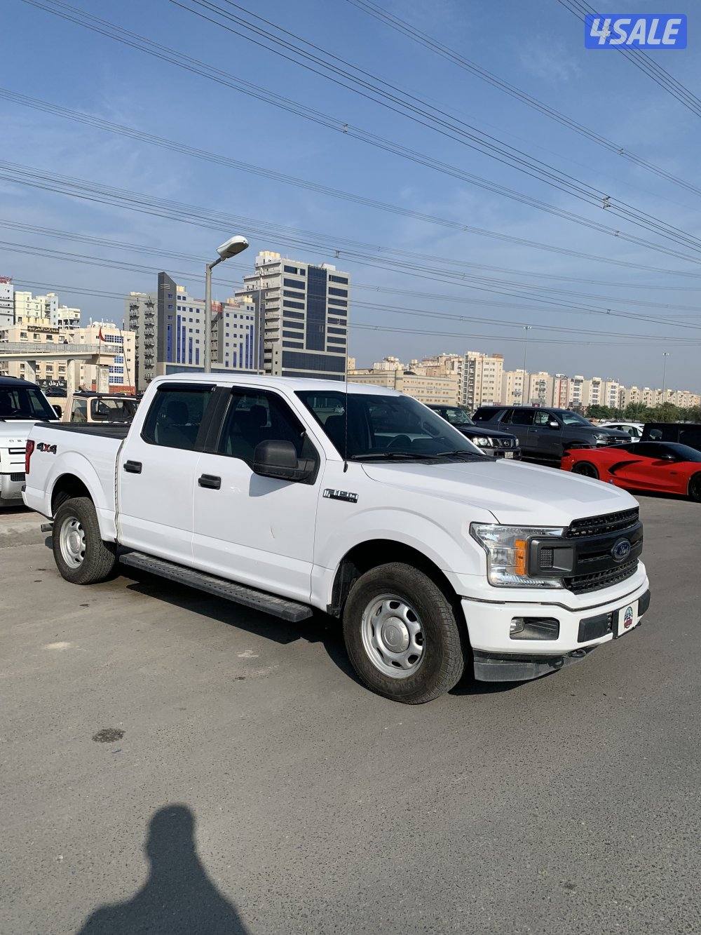 وانيت فورد F150 - غمارتين ستاندر2