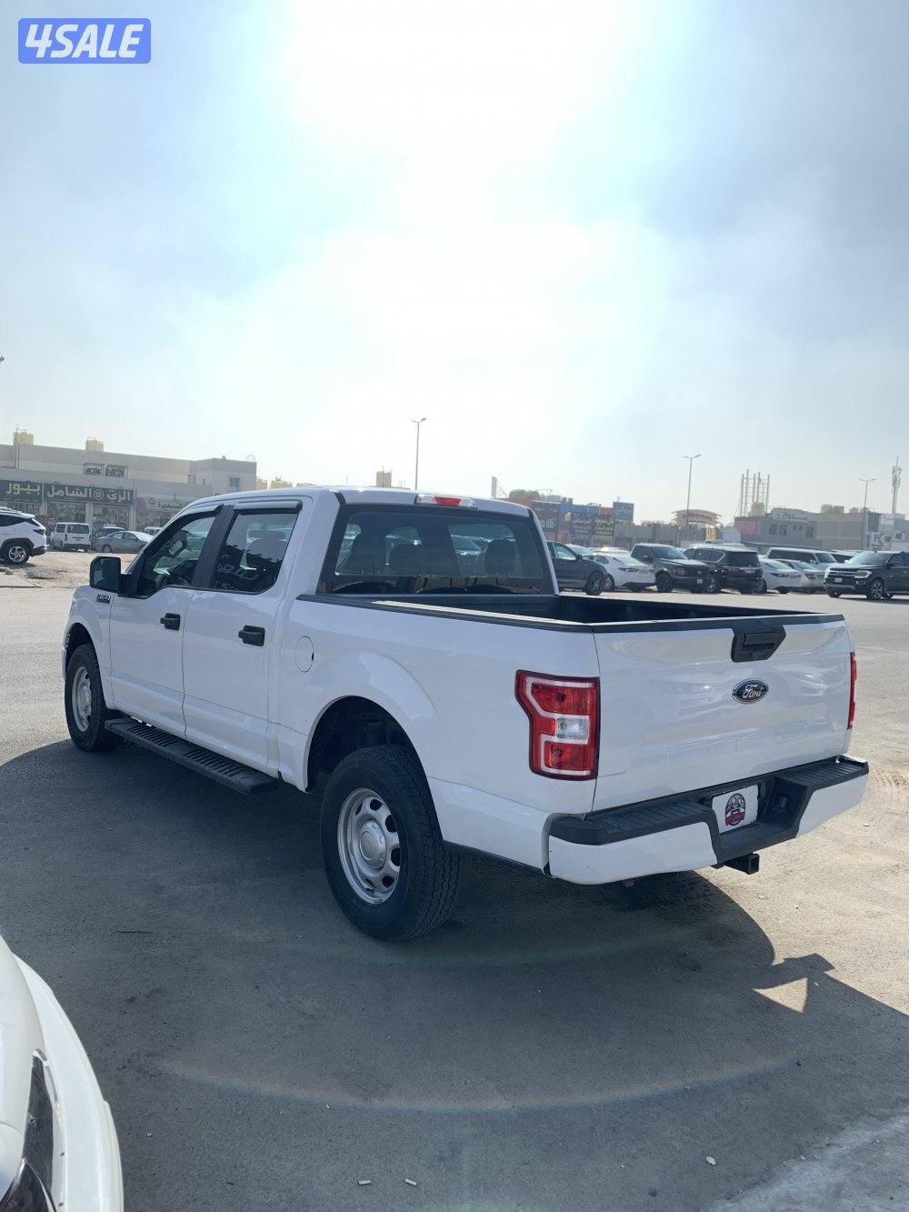 وانيت فورد F150 - غمارتين ستاندر3