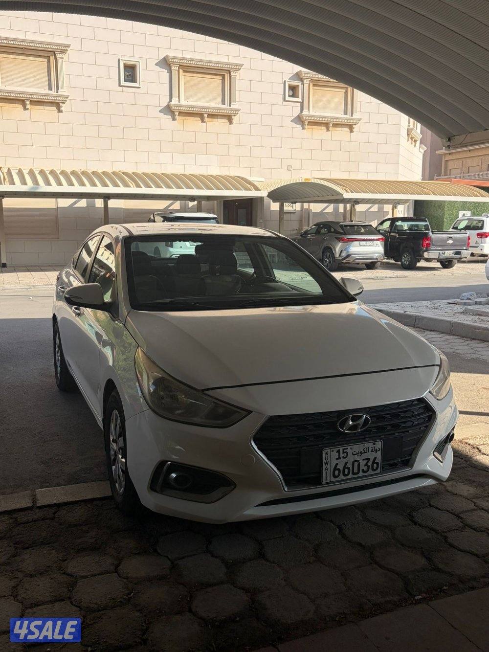 اكسنت ٢٠١٩ شرط الفحص2