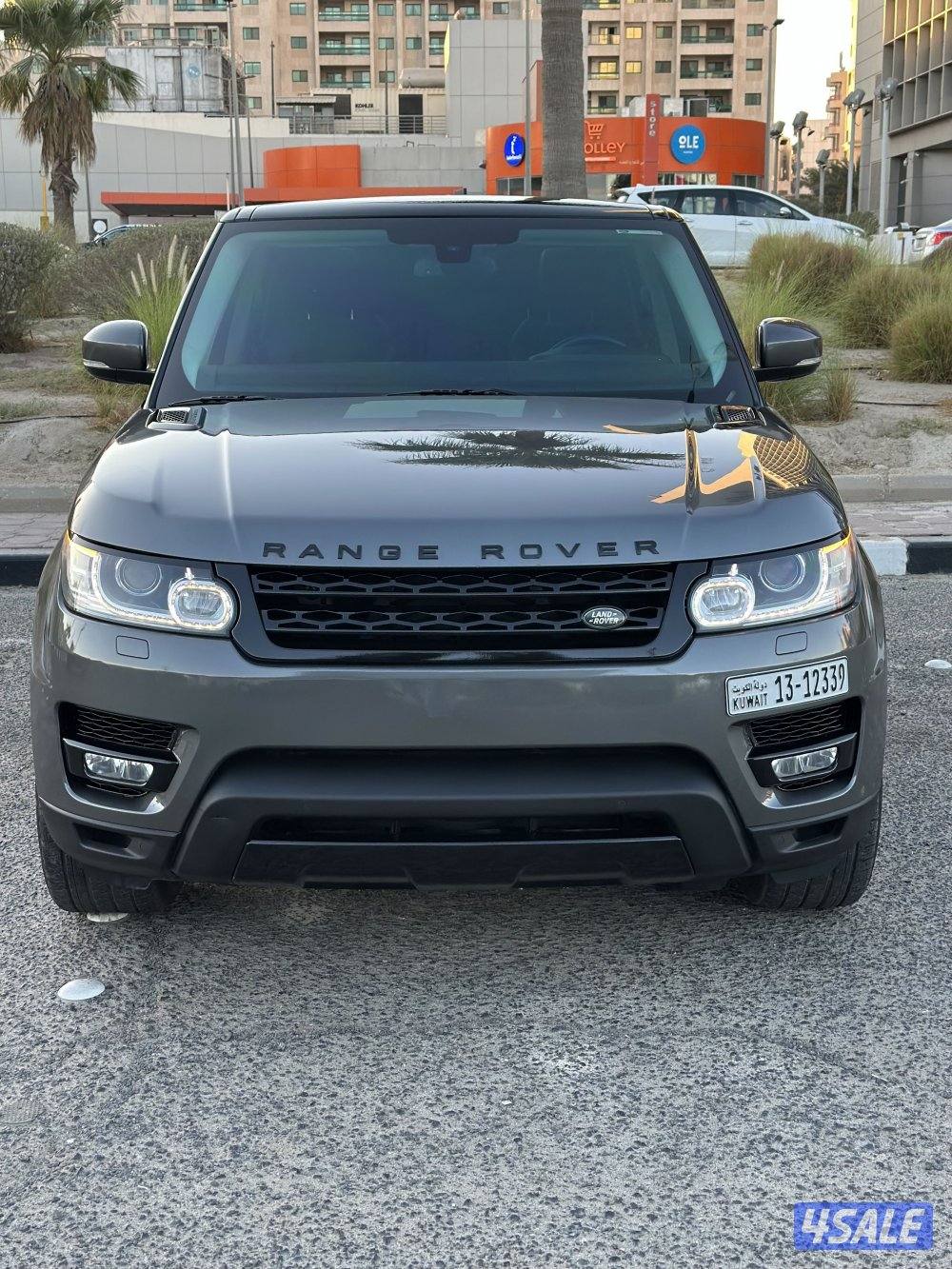 رنج سبورت 2015 HSE 6 سوبر جارج2