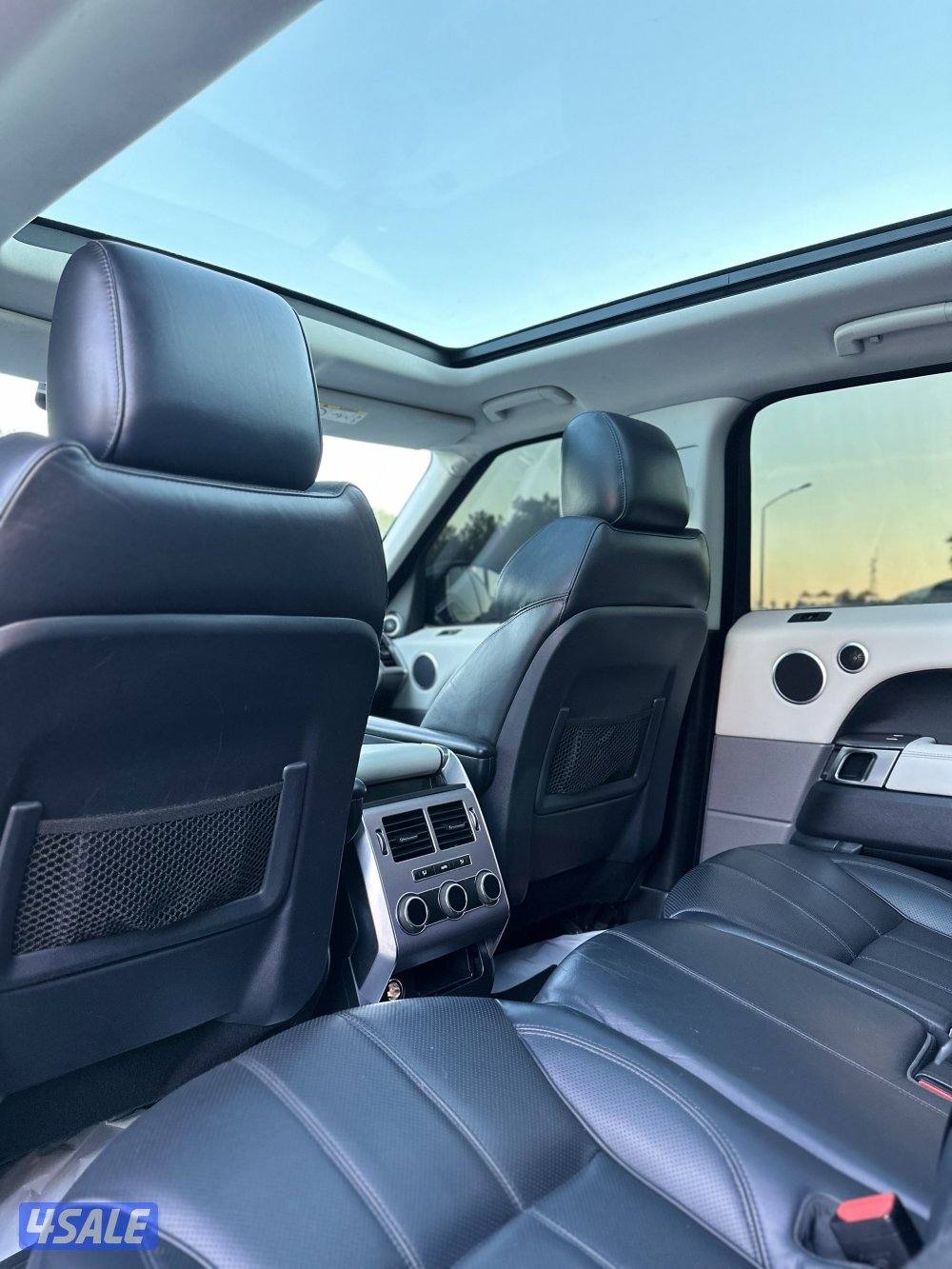 رنج سبورت 2015 HSE 6 سوبر جارج5