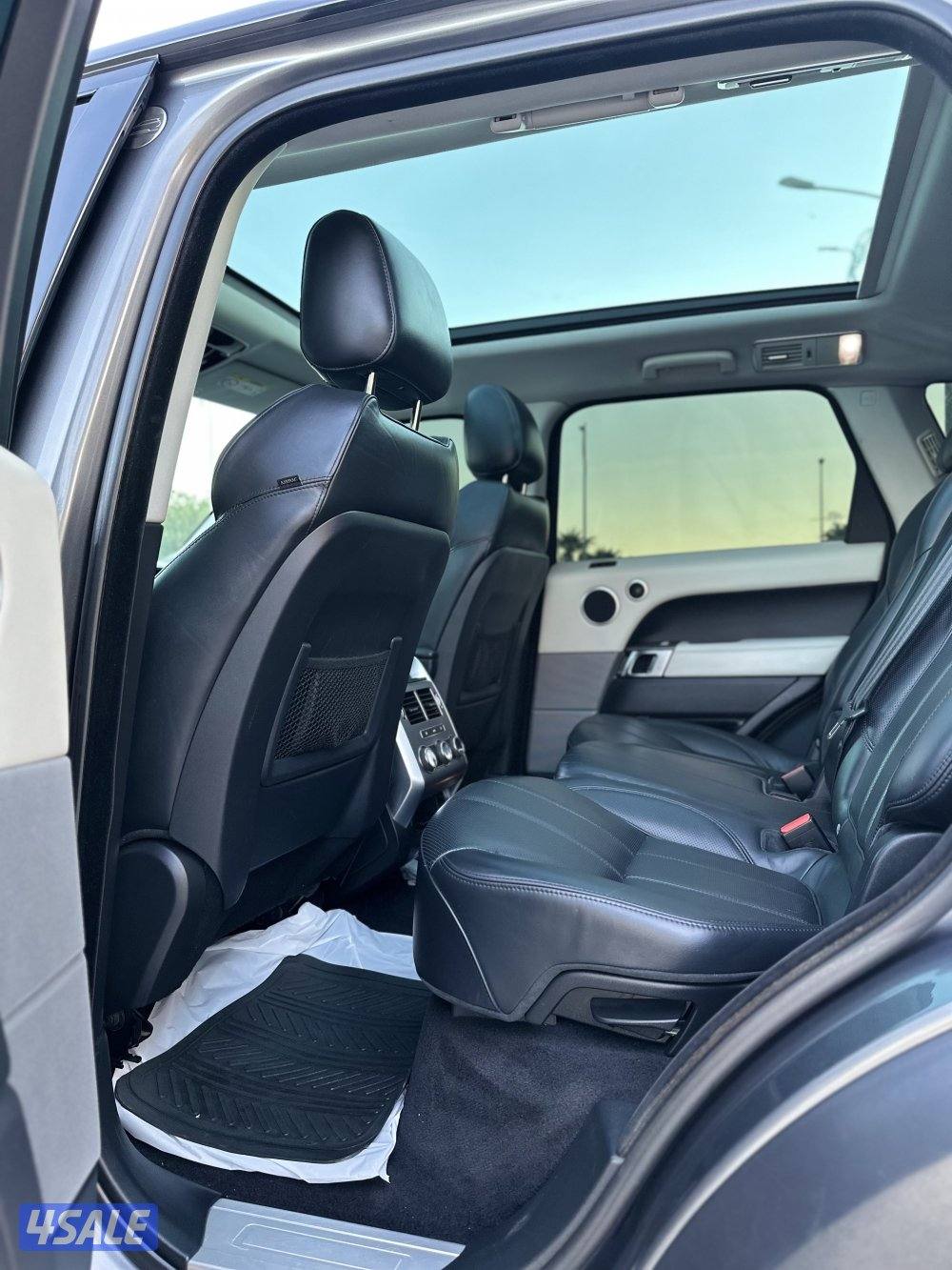 رنج سبورت 2015 HSE 6 سوبر جارج6