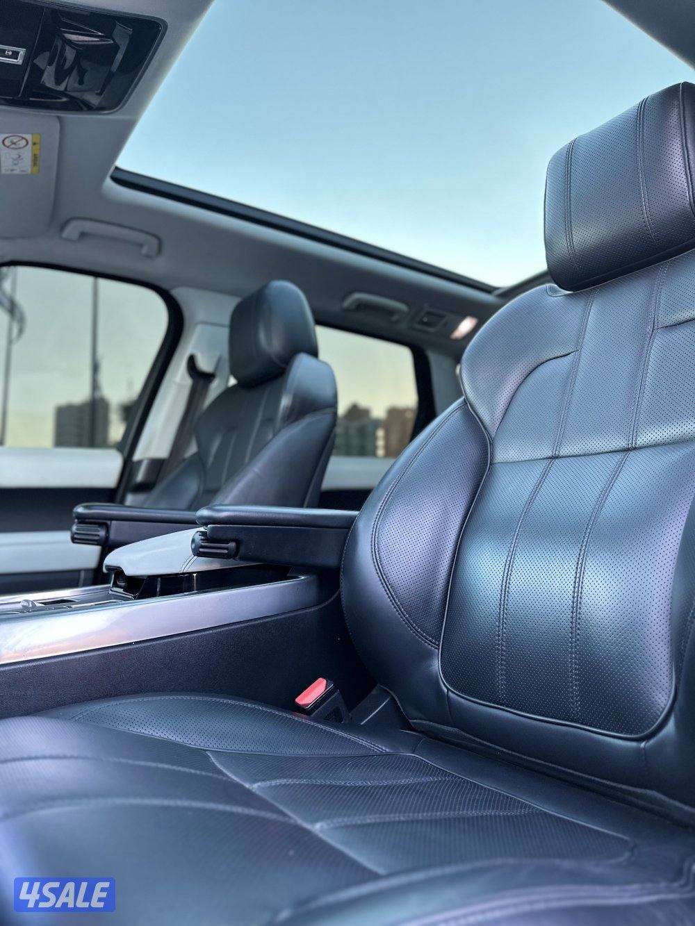 رنج سبورت 2015 HSE 6 سوبر جارج10