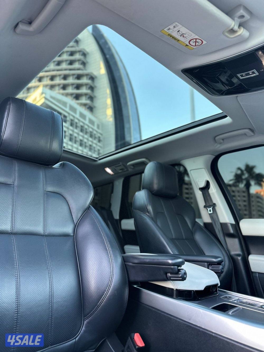 رنج سبورت 2015 HSE 6 سوبر جارج13