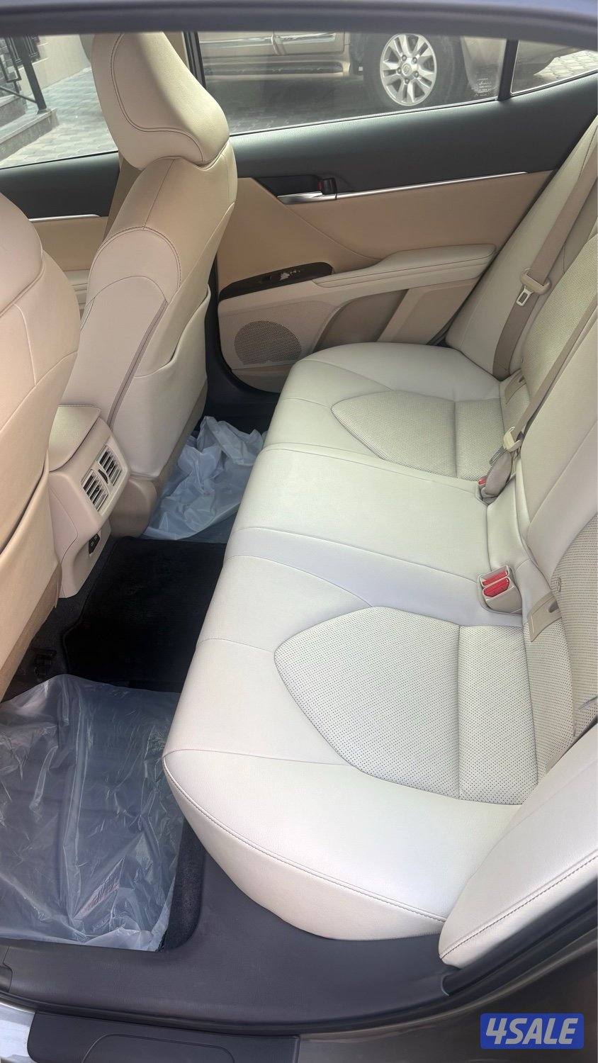 كامري 2023 ليميتد V67