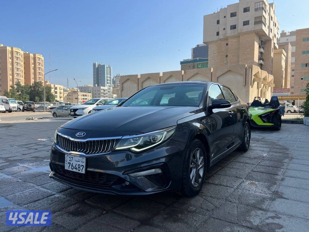 كيا أوبتيما2